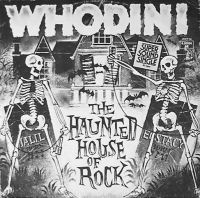 Whodini – The Haunted House Of Rock (VLS) (1983) (320 kbps)
