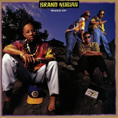 Brand Nubian – Wake Up (VLS) (1990) (FLAC + 320 kbps)