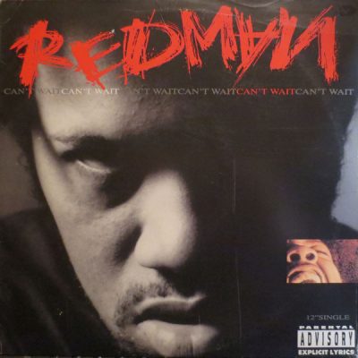 Redman – Can’t Wait (VLS) (1994) (FLAC + 320 kbps)