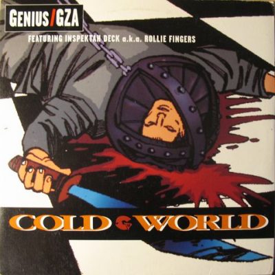 GZA – Cold World (CDS) (1995) (FLAC + 320 kbps)