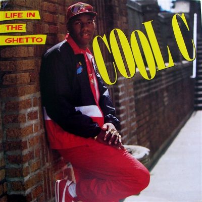 Cool C – Life In The Ghetto (CDS) (1990) (320 kbps)