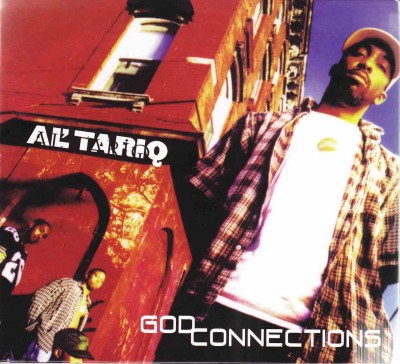 Al' Tariq ‎- God Connections (CD) (1996) (FLAC + 320 kbps)