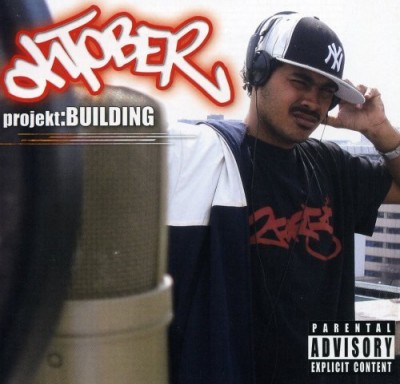 Oktober – Projekt: Building (CD) (2004) (320 kbps)