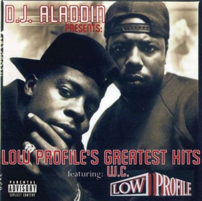 DJ Aladdin Presents Low Profile – Low Profile's Greatest Hits (2010) (VBR)