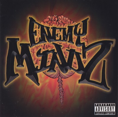 E.N.E.M.Y Mindz – Every Negative Environment Manipulates Your Mind (CD) (1997) (FLAC + 320 kbps)