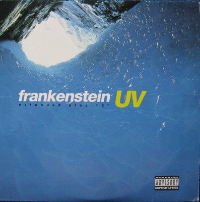 Frankenstein – UV (CD) (1998) (FLAC + 320 kbps)