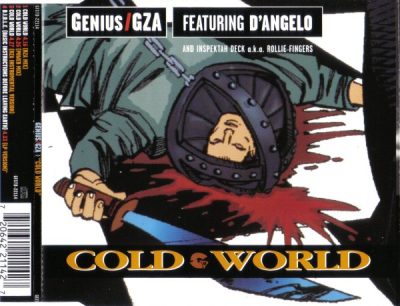 GZA – Cold World (CDM) (1995) (FLAC + 320 kbps)