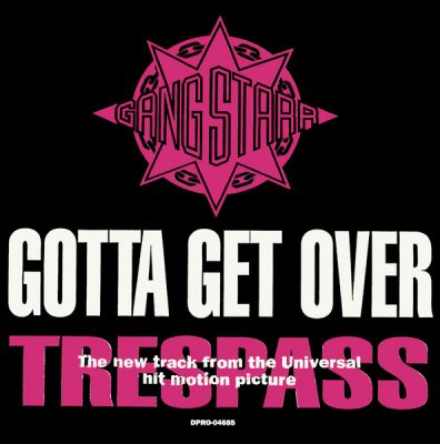 Gang Starr‎ – Gotta Get Over (Taking Loot) (CDS) (1992) (FLAC + 320 kbps)