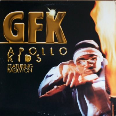 Ghostface Killah – Apollo Kids (CDS) (1999) (FLAC + 320 kbps)