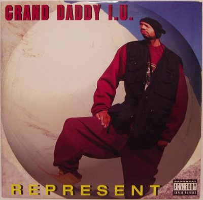 Grand Daddy I.U. – Represent (CDM) (1994) (FLAC + 320 kbps)