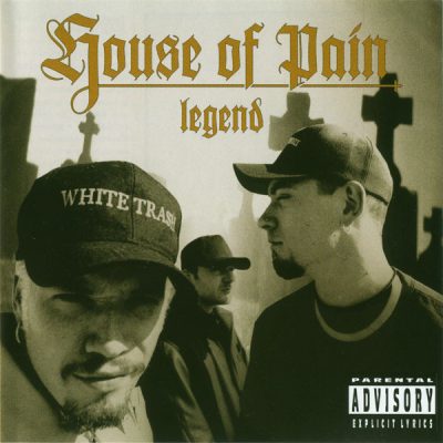 House Of Pain – Legend EP (CD) (1994) (FLAC + 320 kbps)