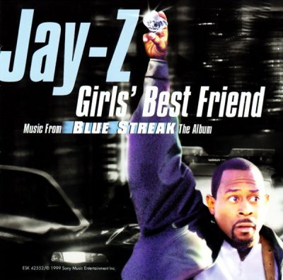 Jay-Z – Girls’ Best Friend (Promo CDS) (1999) (FLAC + 320 kbps)