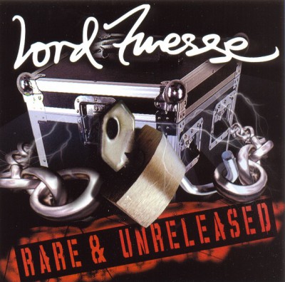 Lord Finesse – Rare & Unreleased (CD) (2006) (FLAC + 320 kbps)