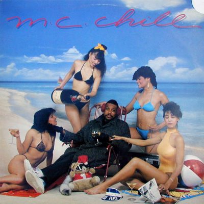 MC Chill – MC Chill (Vinyl) (1986) (FLAC + 320 kbps)