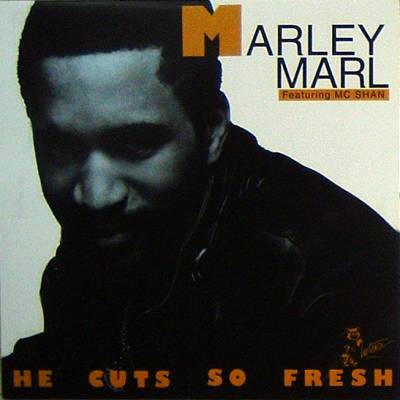 Marley Marl – He Cuts So Fresh (VLS) (1986) (320 kbps)