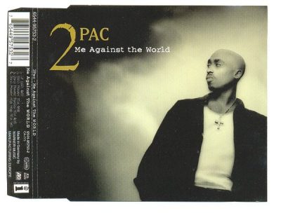 2Pac – Me Against The World (CDS) (1995) (FLAC + 320 kbps)