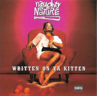 Naughty By Nature – Written On Ya Kitten (CDS) (1993) (FLAC + 320 kbps)