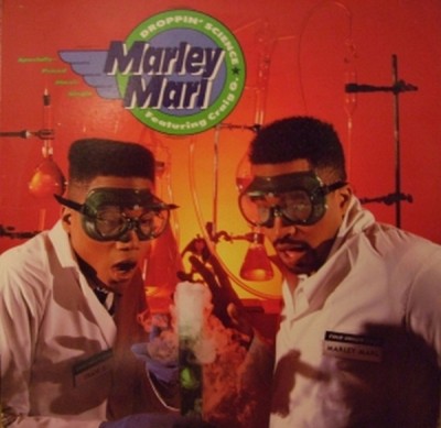 Marley Marl – Droppin Science (VLS) (1988) (320 kbps)