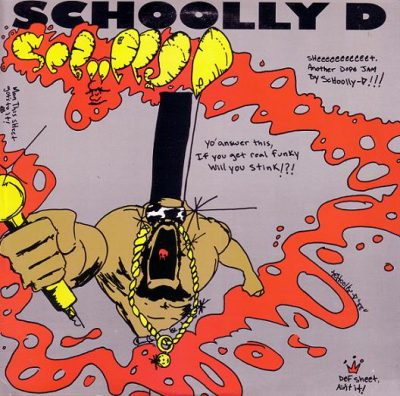Schoolly D – Smoke Some Kill / Mr. Big Dick (1988) (VLS) (320 kbps)