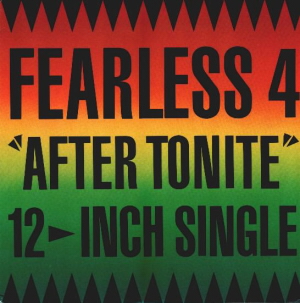 Fearless Four ‎– After Tonight (1987) (VLS) (256 kbps)
