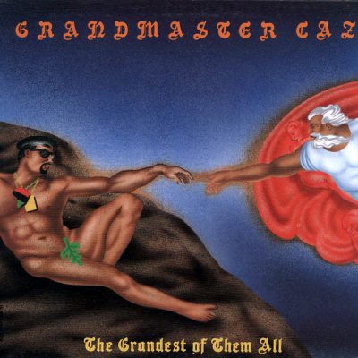 Grandmaster Caz – The Grandest Of Them All (WEB) (1992) (FLAC + 320 kbps)