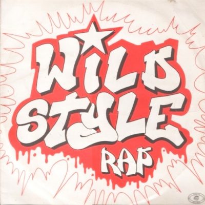 Grandmaster Caz & Chris Stein ‎– Wild Style Theme Rap (1983) (VLS) (192 kbps)