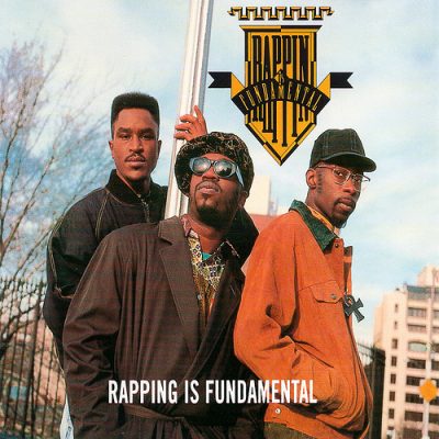Rappin’ Is Fundamental – Rapping Is Fundamental (CDS) (1991) (FLAC + 320 kbps)