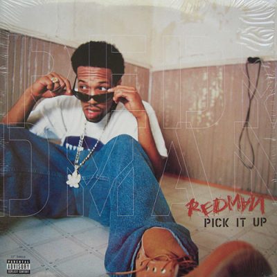 Redman – Pick It Up (VLS) (1997) (FLAC + 320 kbps)