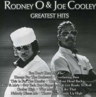 Rodney O & Joe Cooley – Greatest Hits (CD) (2001) (FLAC + 320 kbps)