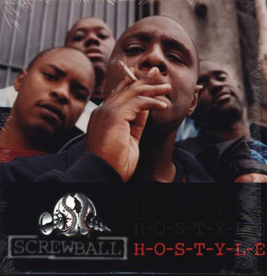 Screwball‎ – H-O-S-T-Y-L-E (CDS) (1999) (FLAC + 320 kbps)