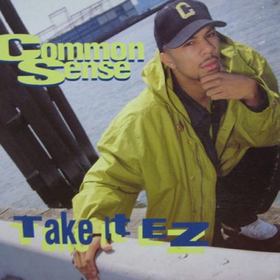 Common Sense – Take It EZ (1992) (VLS) (192 kbps)