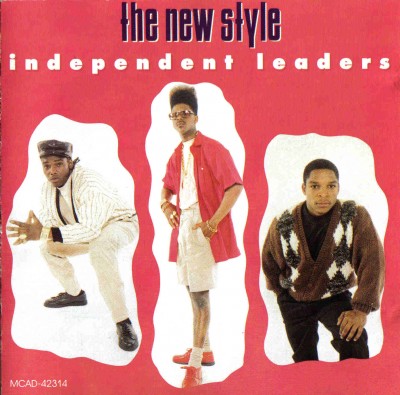 The New Style – Independent Leaders (CD) (1989) (FLAC + 320 kbps)