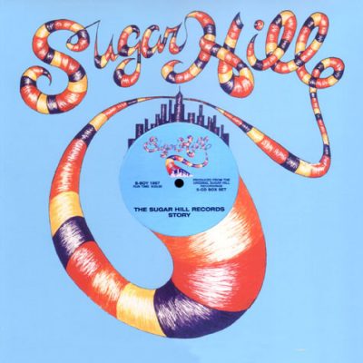 VA – The Sugar Hill Records Story (5xCD) (1999) (FLAC + 320 kbps)