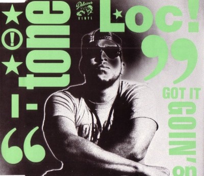Tone Loc – I Got It Goin' On (UK CDS) (1989) (FLAC + 320 kbps)