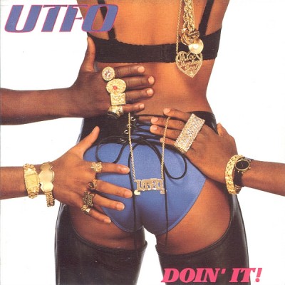 U.T.F.O. – Doin’ It! (CD) (1989) (FLAC + 320 kbps)