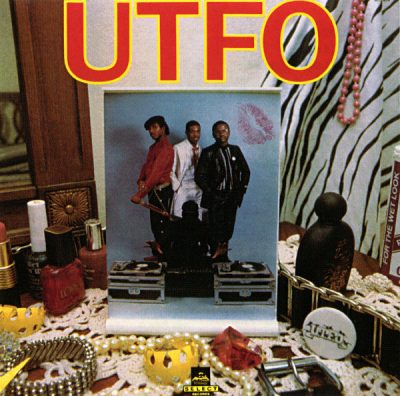 U.T.F.O – U.T.F.O (1985) (CD) (FLAC + 320 kbps)