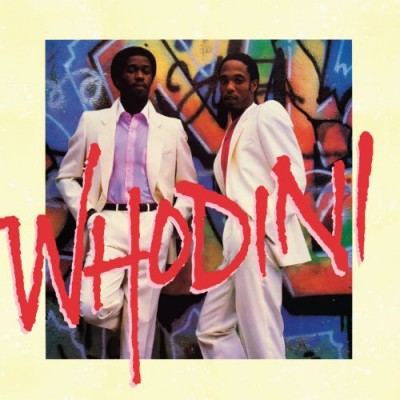 Whodini – Whodini (CD) (1983-2010) (320 kbps)