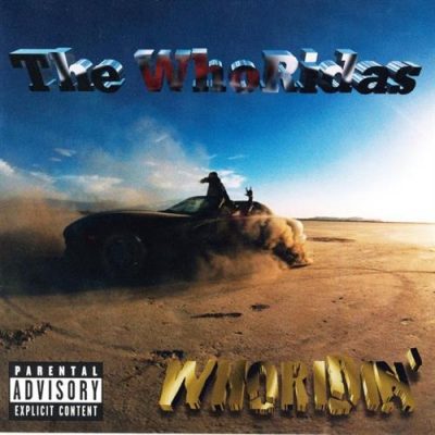 The Whoridas – Whoridin’ (CD) (1997) (FLAC + 320 kbps)