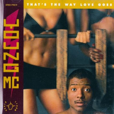 Young M.C. – That’s The Way Love Goes (CDS) (1991) (FLAC + 320 kbps)