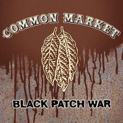 Common Market ‎– Black Patch War EP (CD) (2008) (FLAC + 320 kbps)
