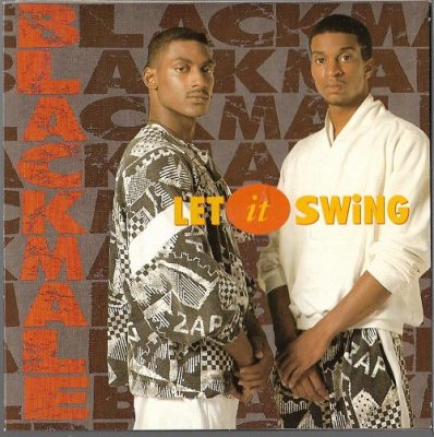 Blackmale – Let It Swing (CD) (1989) (FLAC + 320 kbps)