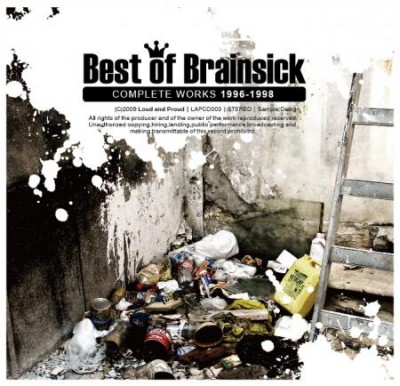 Brainsick Enterprize – Best Of Brainsick: Complete Works 1996-1998 (CD) (2009) (FLAC + 320 kbps)