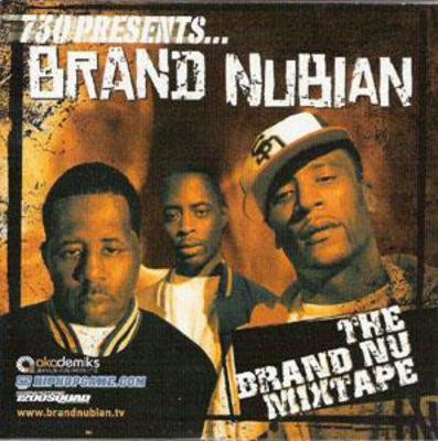 Brand Nubian – The Brand Nu Mixtape (CD) (2004) (FLAC + 320 kbps)