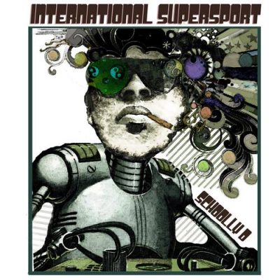 Schoolly D – International Supersport (2010) (WEB) (VBR)