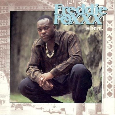 Freddie Foxxx – Freddie Foxxx Is Here (CD) (1989) (FLAC + 320 kbps)