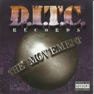 D.I.T.C Records – The Movement (CD) (2008) (FLAC + 320 kbps)