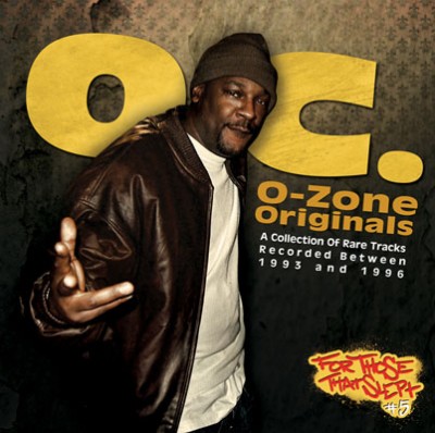 O.C. – O-Zone Originals (CD) (2011) (VBR V0)