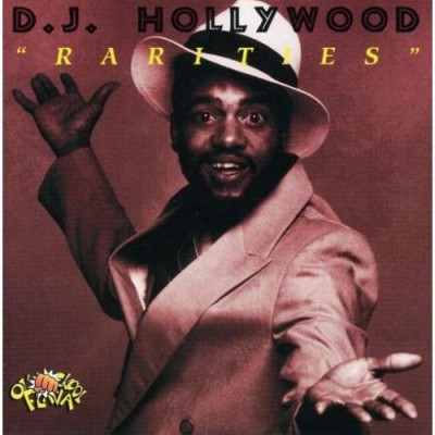 DJ Hollywood – Rarities (CD) (1995) (FLAC + 320 kbps)