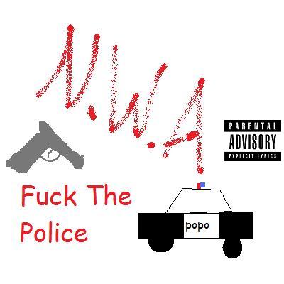 FUCK THE POLICE