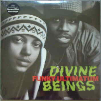 Divine Beings – Funky Ultimatum (1994) (CDM) (FLAC + 320 kbps)